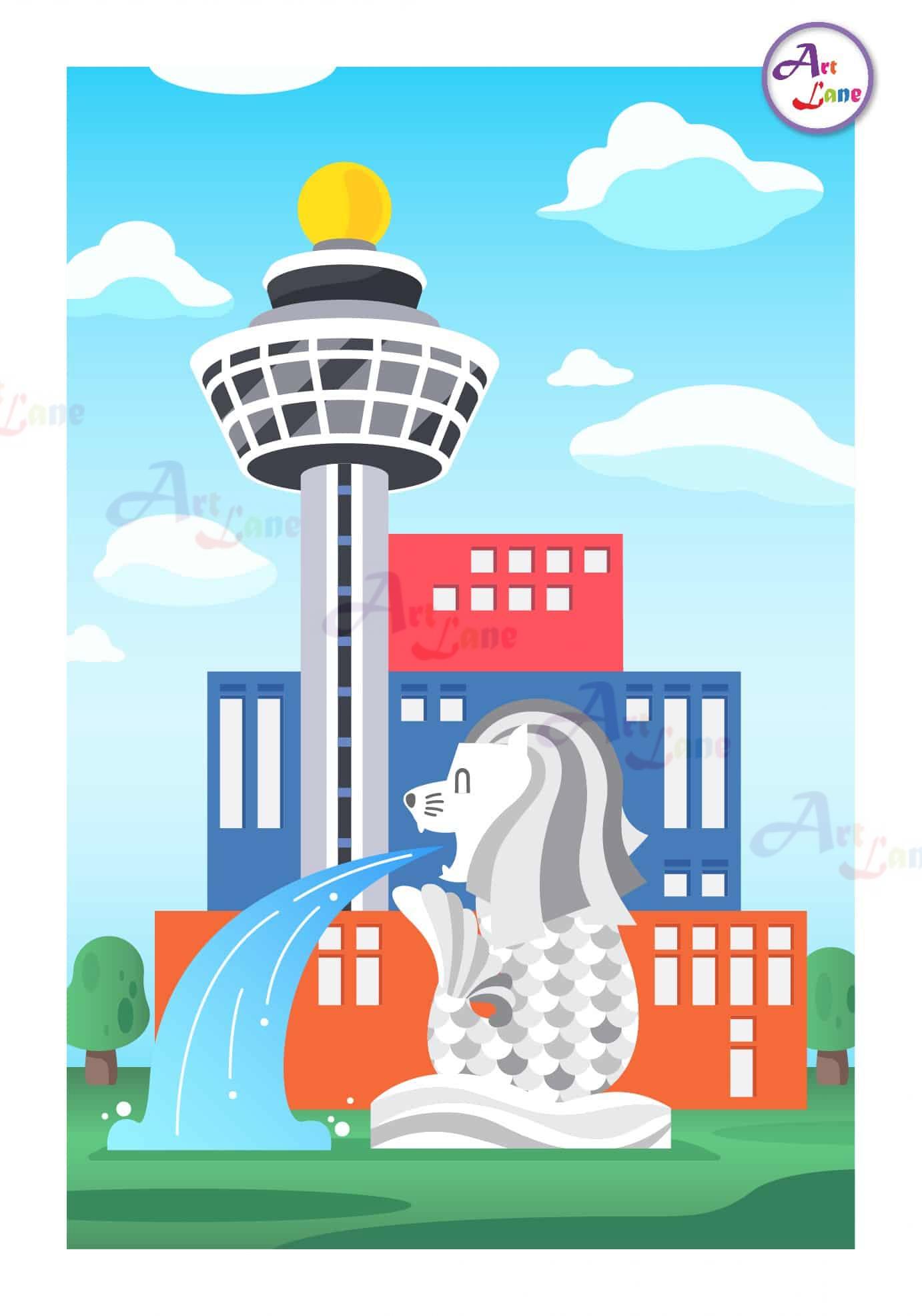 Merlion_FA(Day) Merlion_FA(Day)