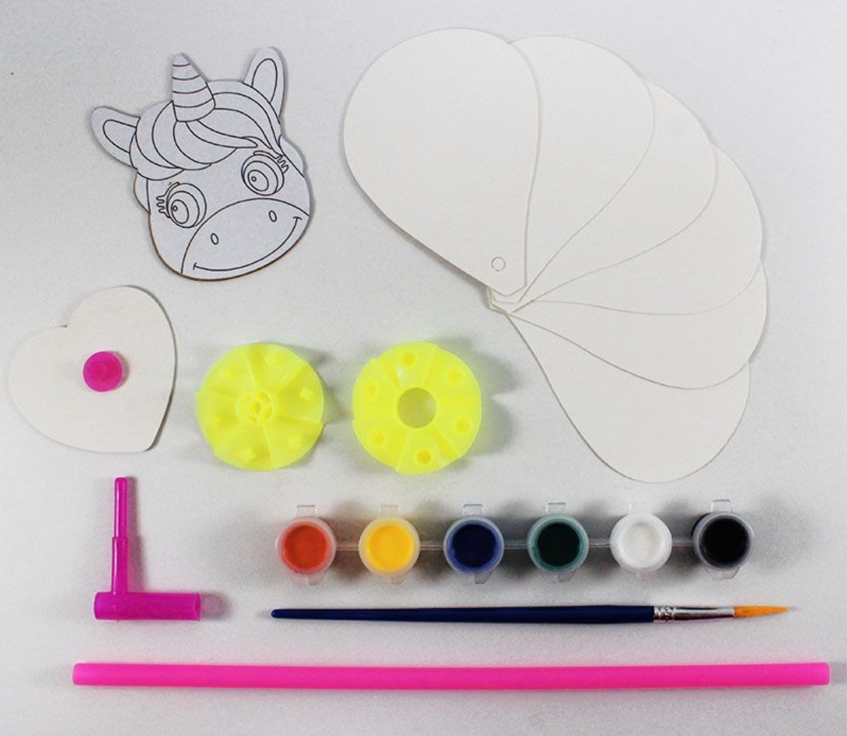 Pin Wheel – Unicorn Tool Set