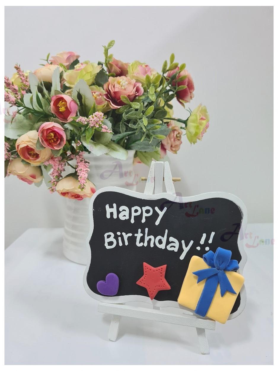 Easel Stand – Display 1