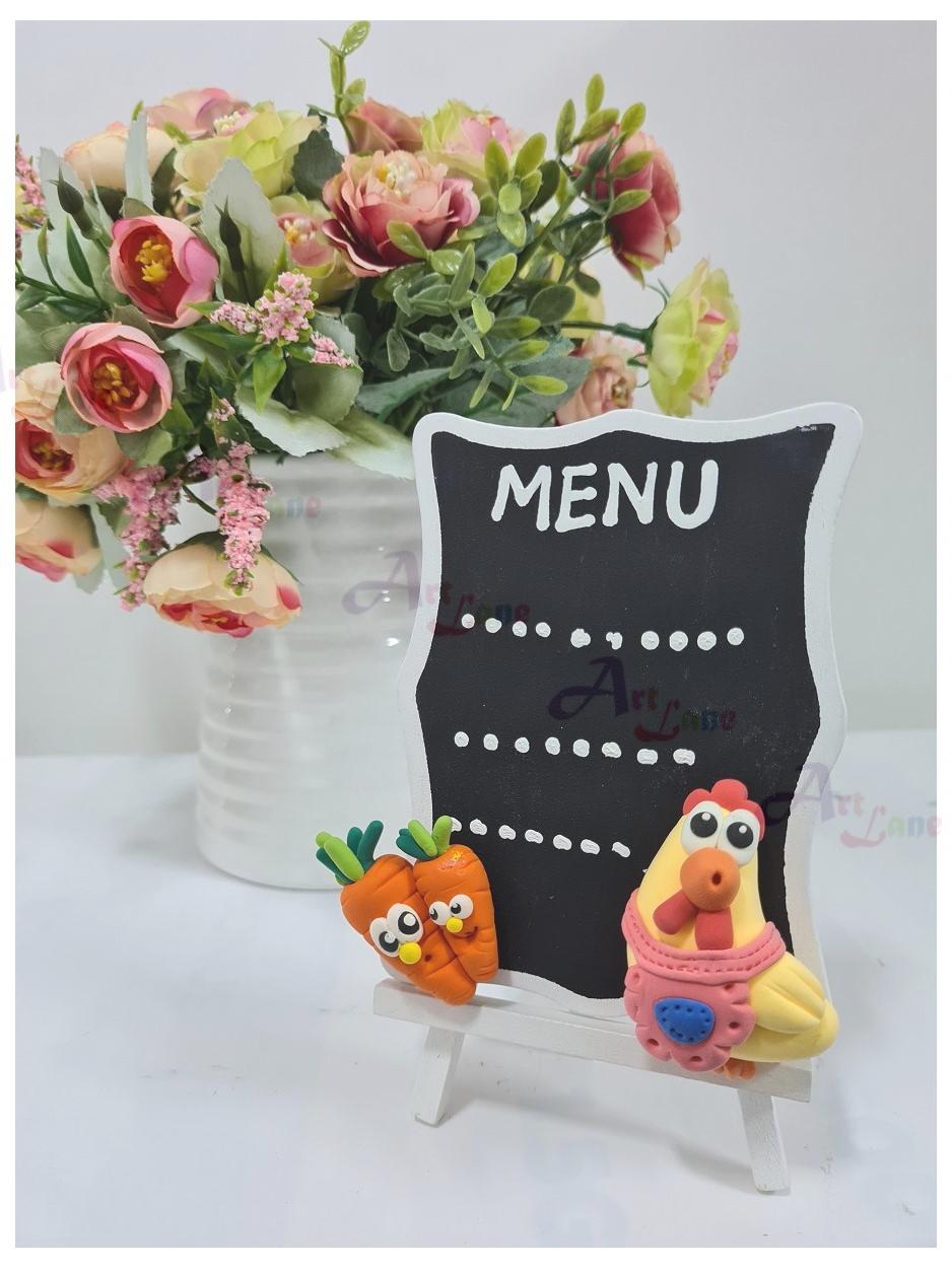 Easel Stand – Display 2 Easel Stand – Display 2