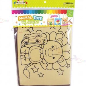 diy-animal-tote-bag-painting-kit with watermark