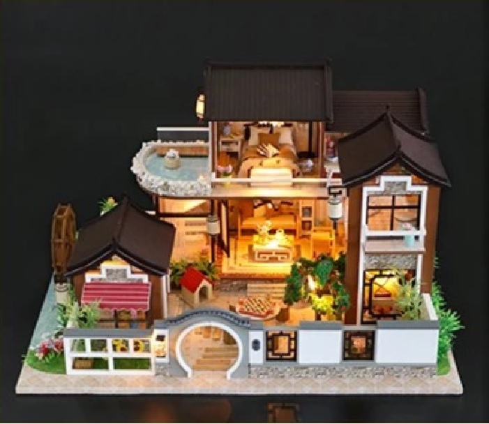 13848 Night View