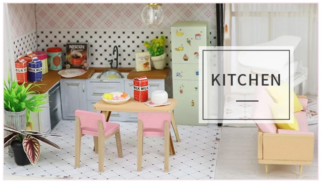 M035Z – Kitchen