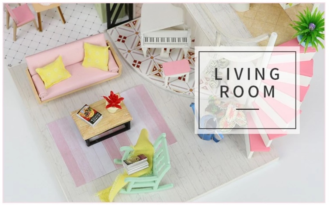 M035Z – Living Room