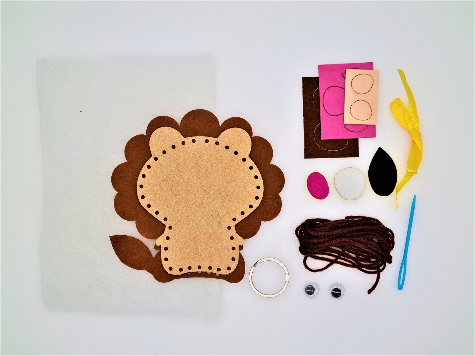 Felt Plushie_145249