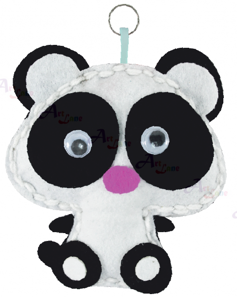 Felt-Plushie-Panda with watermark