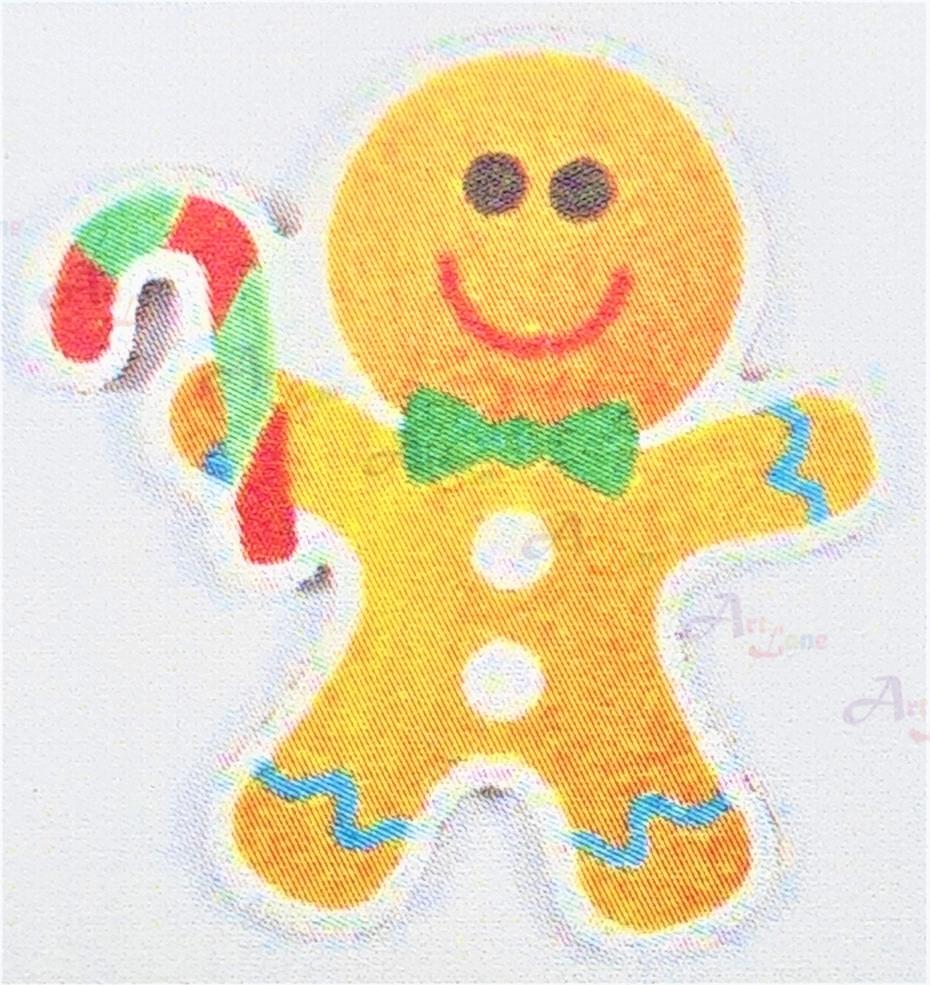 Sandart Christmas Board – Gingerbread with watermark