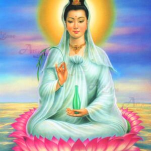 Full Round Diamond 40x50cm (No Frame) - YC021