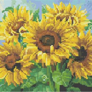 Full Round Diamond Art 30x40cm (No Frame) - D3440