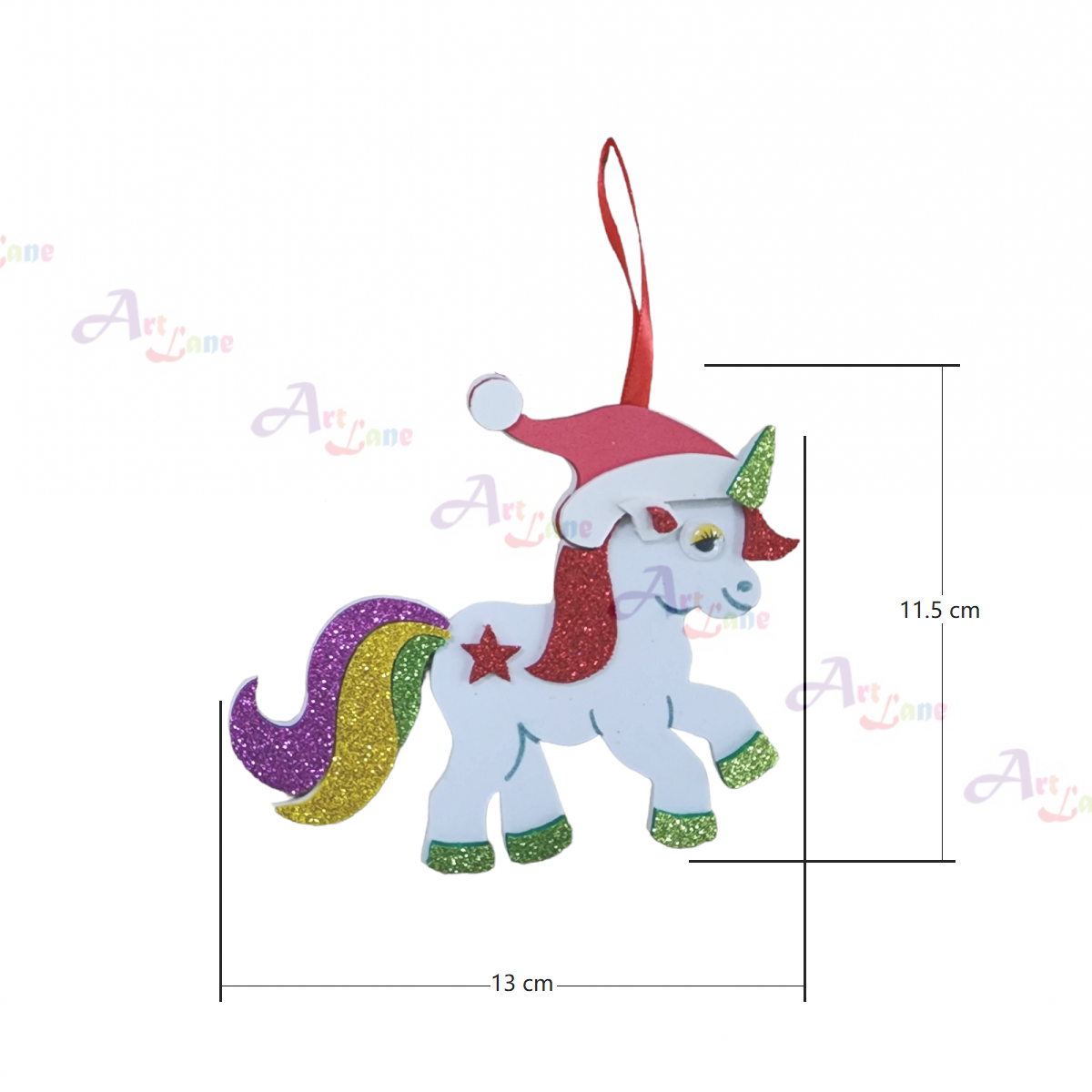 EVA-Foam-Unicorn-Dimension Watermark