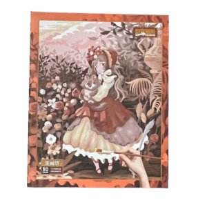 *Paint By Numbers (32x40cm) - 3402 (Box Set)